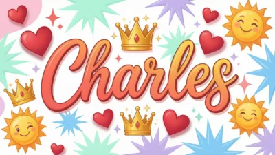 Nicknames for Charles