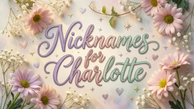 Nicknames for Charlotte