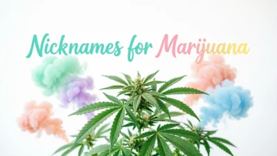 Nicknames for Marijuana