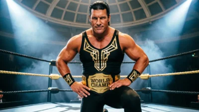 Scott Hall Nicknames