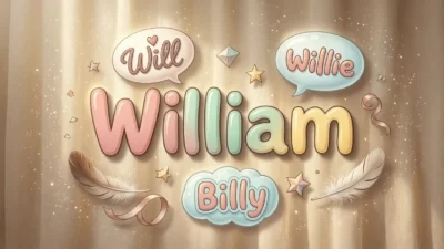 William Nicknames