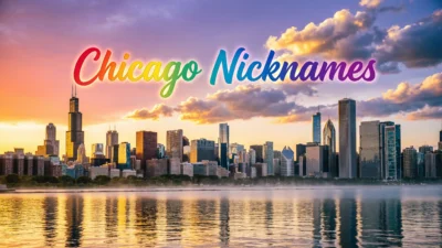 Chicago Nicknames