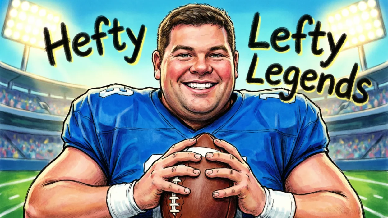 Jared Lorenzen Nicknames