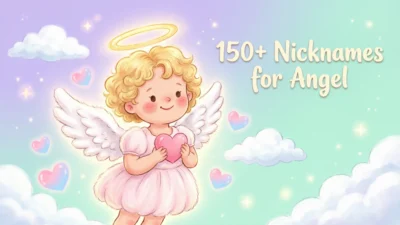 Nicknames for Angel