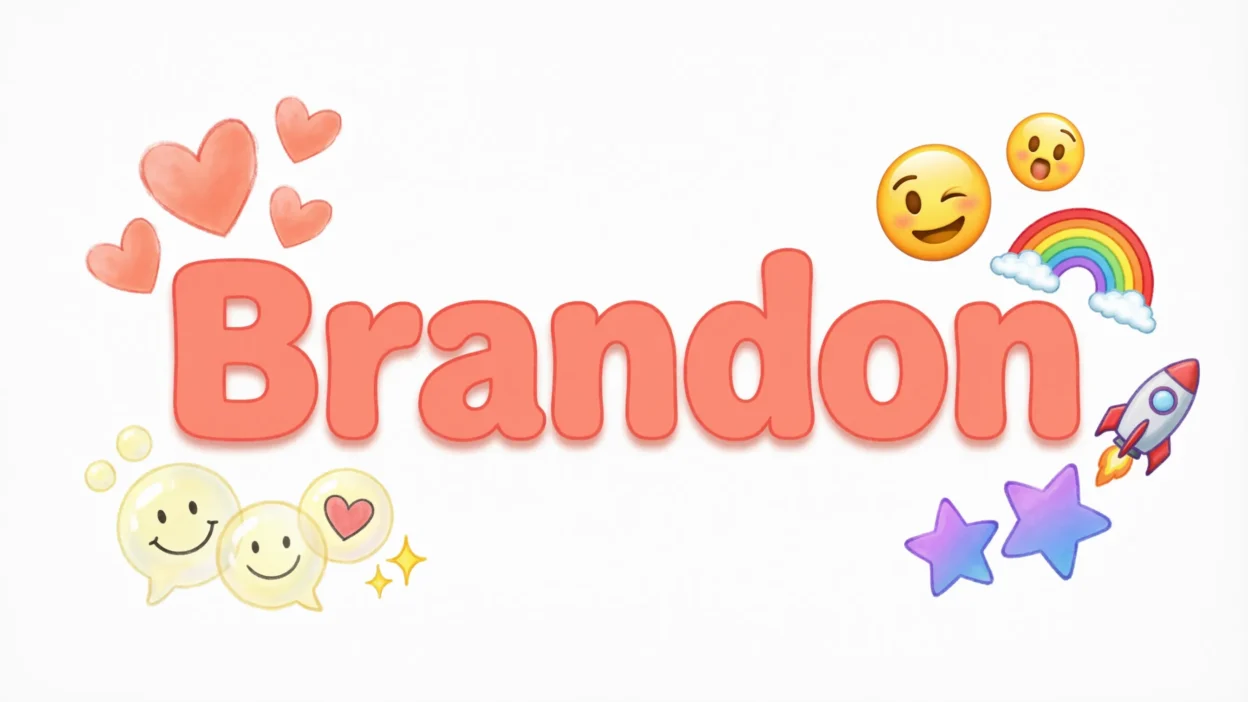 Nicknames for Brandon