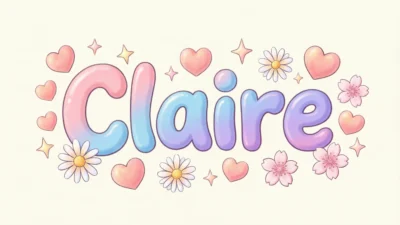 Nicknames for Claire