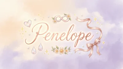 Nicknames for Penelope