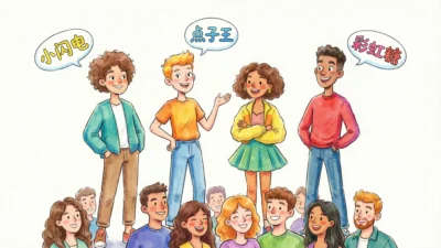 Nicknames for Tall People