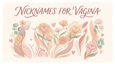 Nicknames for Vagina