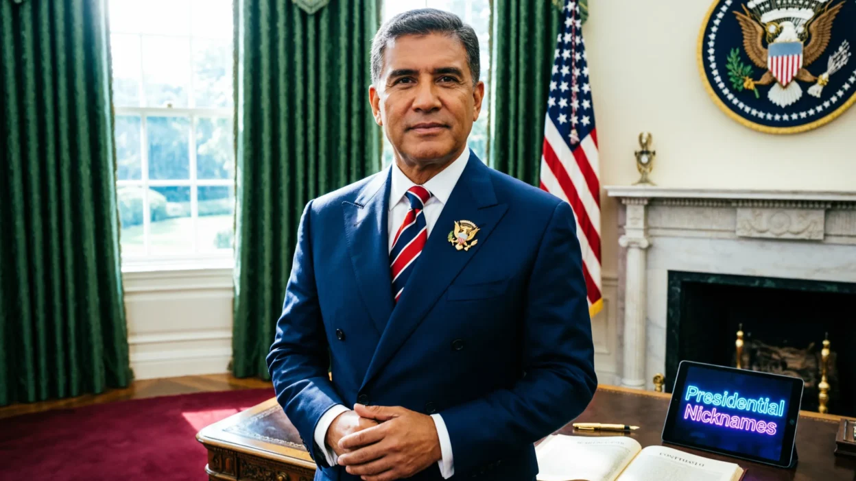 Presidential Nicknames