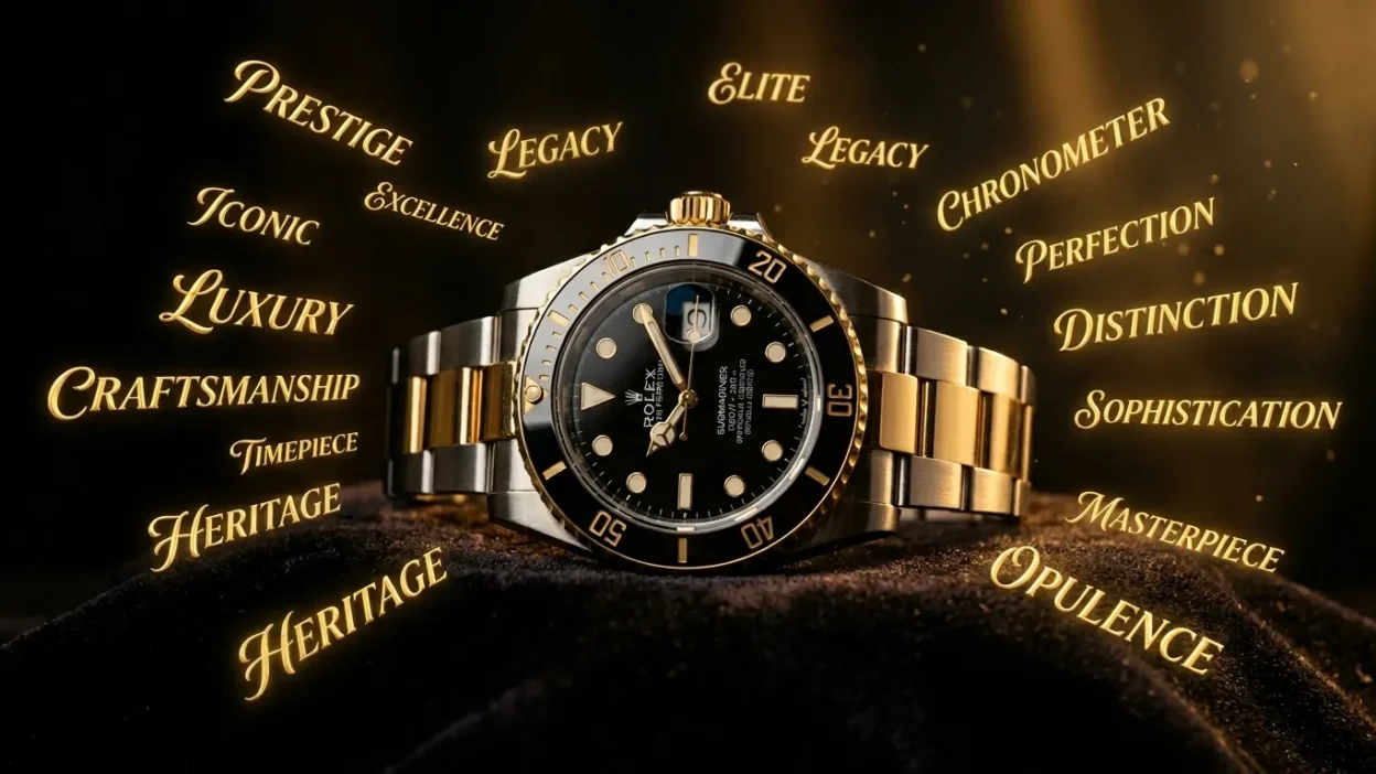 Rolex Nicknames