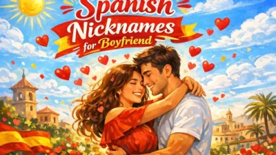 Spanish Nicknames for Boyfriend