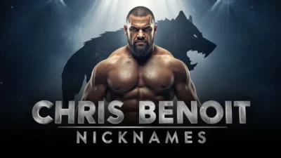 Chris Benoit Nicknames
