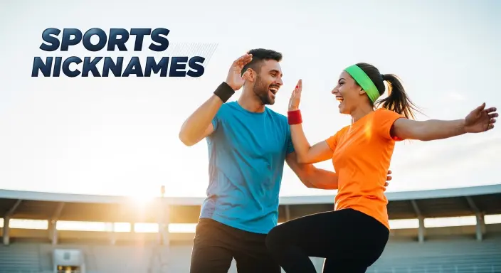 Sports Nicknames