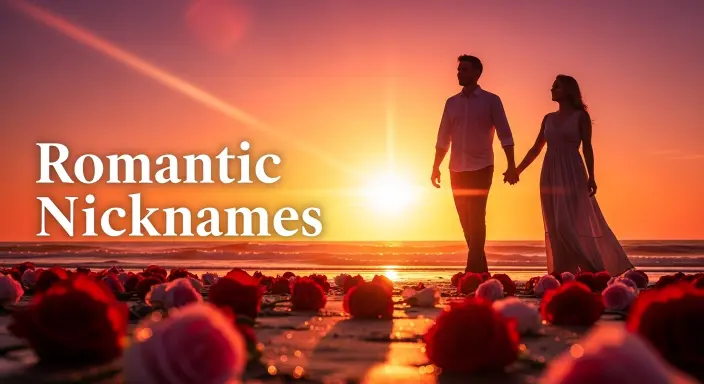 Romantic Nicknames