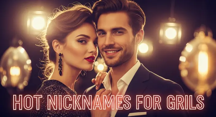 Hot Nicknames for Grils