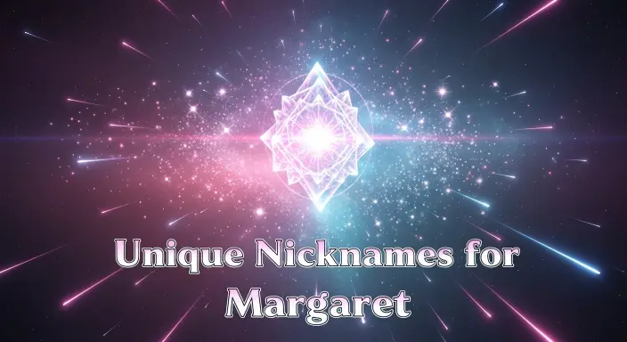 Unique Nicknames for Margaret