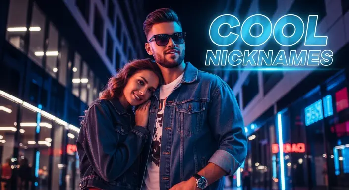 Cool Nicknames