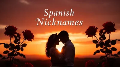 Spanish Nicknames