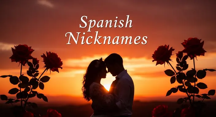 Spanish Nicknames