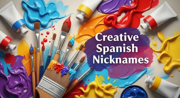 Creative Spanish Nicknames