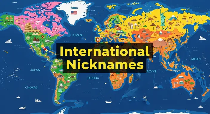  International Nicknames for Margaret