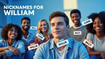 Nicknames for William