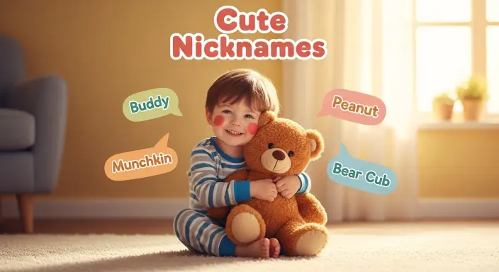 Cute Nicknames