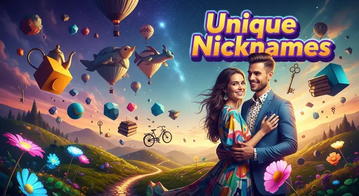 Unique Nicknames