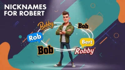 Nicknames for Robert