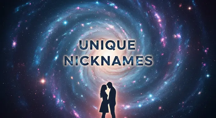 Unique Nicknames
