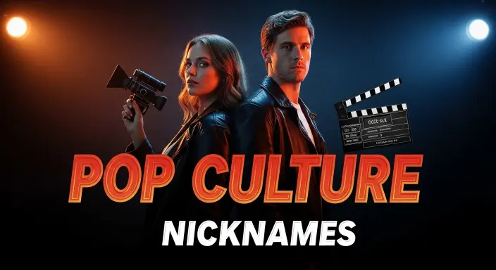 Pop Culture Nicknames