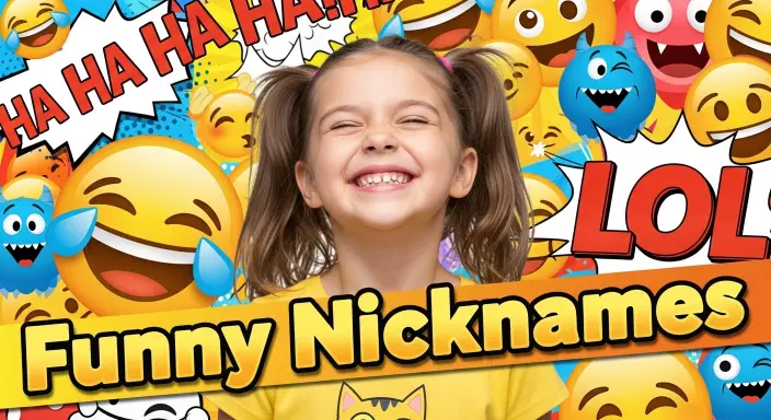Funny Nicknames