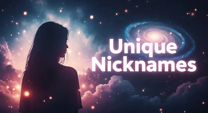 Unique Nicknames