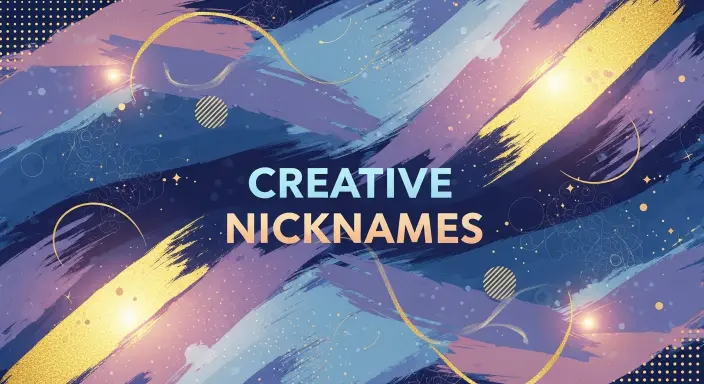 Creative Nicknames