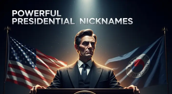 Powerful Presidential Nicknames