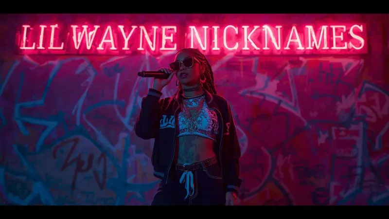 Lil Wayne Nicknames