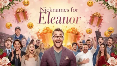 Nicknames for Eleanor