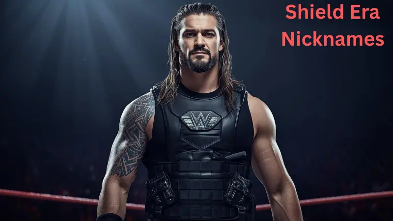 Shield Era Nicknames