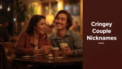 Cringey Couple Nicknames