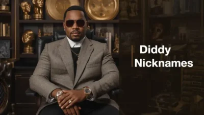 Diddy Nicknames