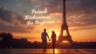 French Nicknames for Boyfriend