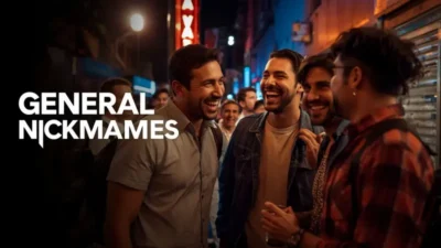 General Nicknames