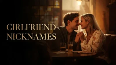 Girlfriend Nicknames