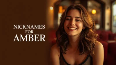 Nicknames for Amber