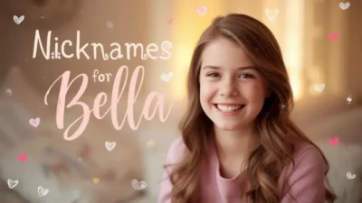 Nicknames for Bella