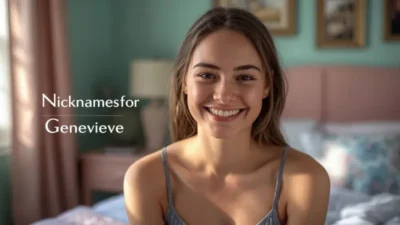 Nicknames for Genevieve