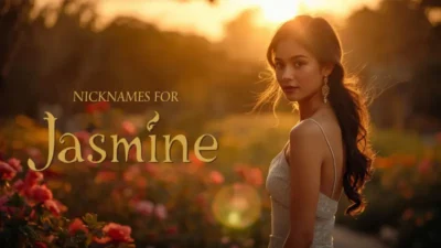 Nicknames for Jasmine