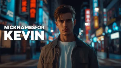 Nicknames for Kevin
