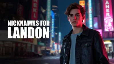 Nicknames for Landon